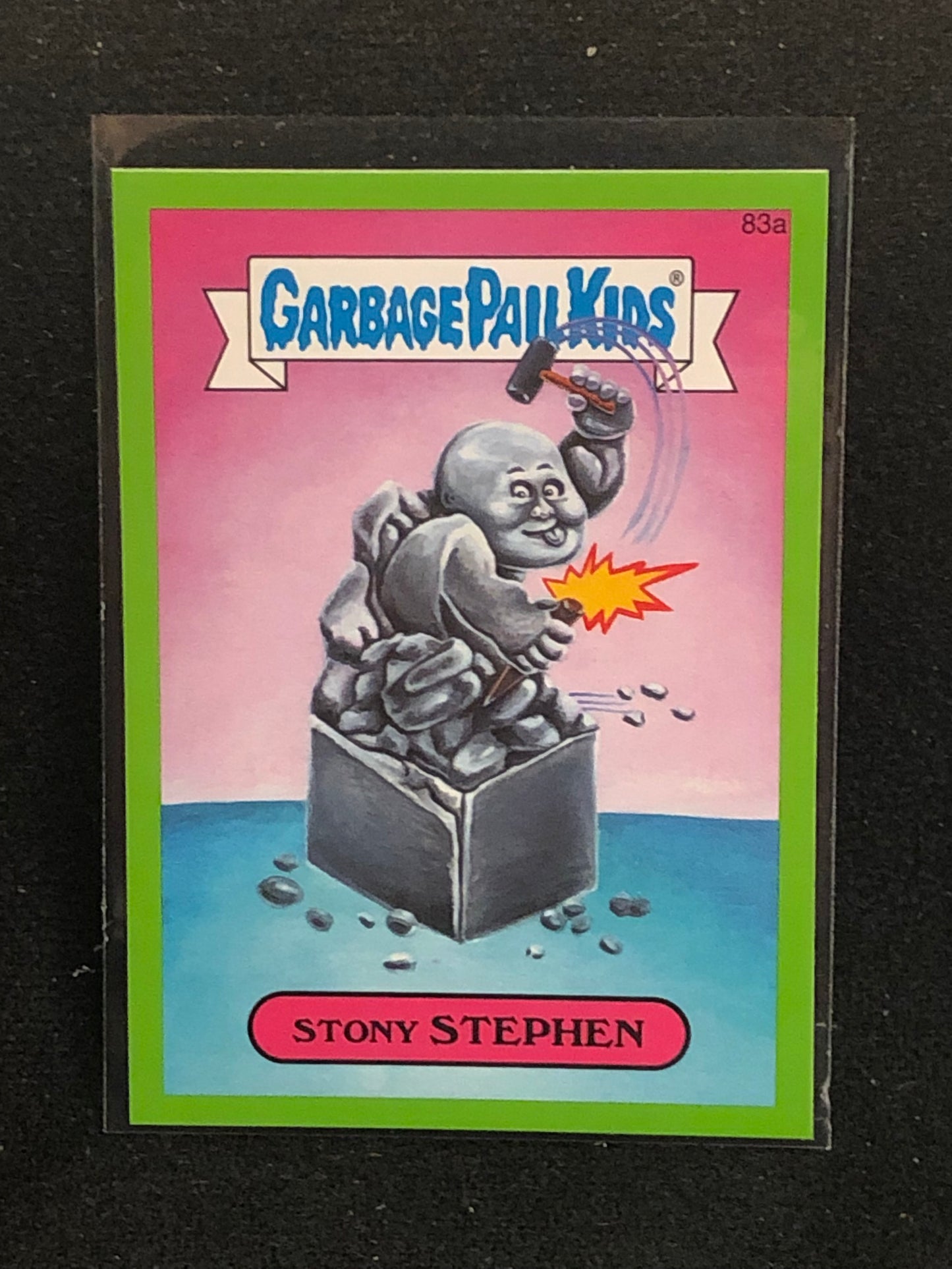 Garbage Pail Kids 2014 Series 2 (2014S2) U-PICK Green Border Singles 67a-116b