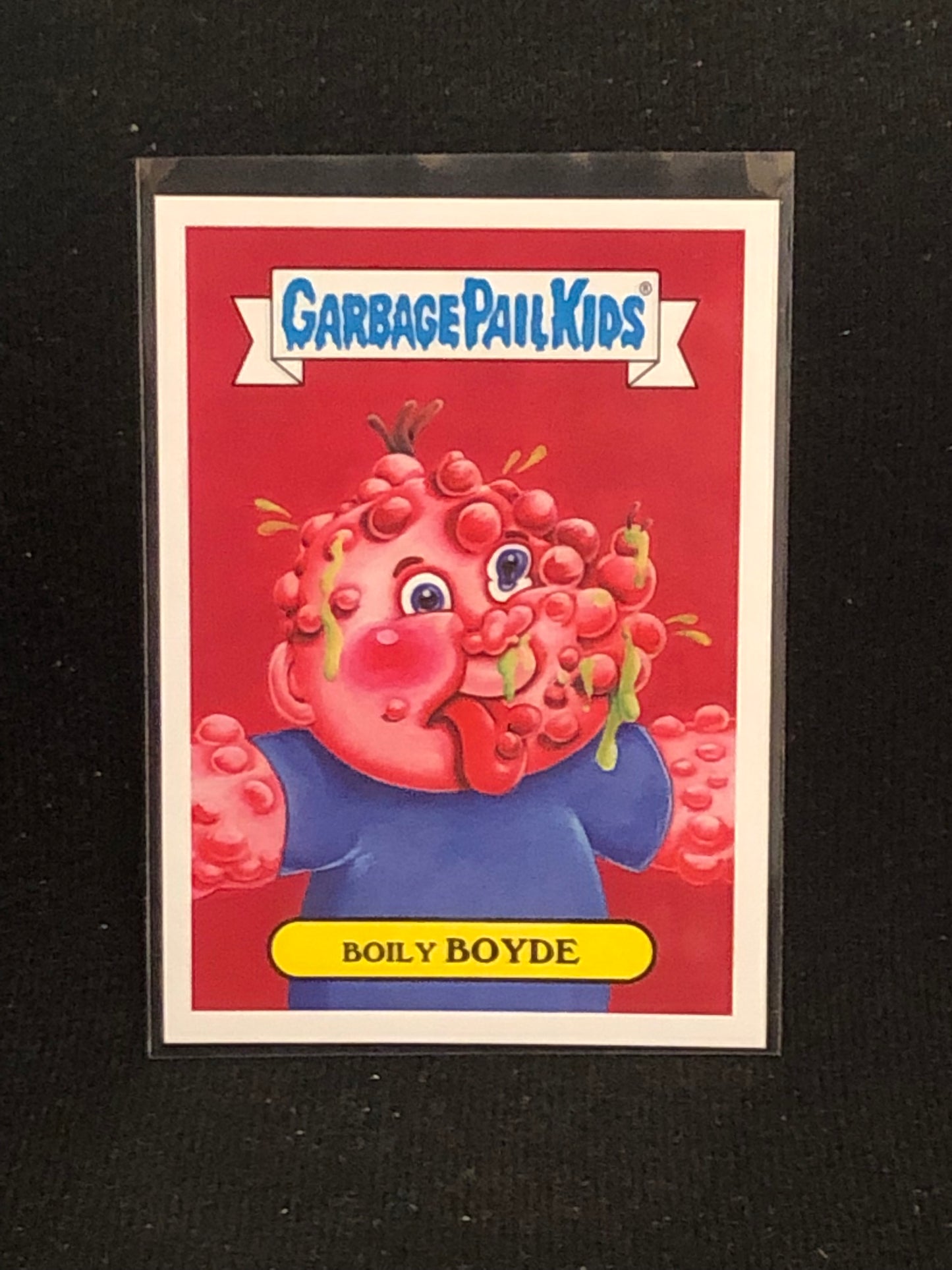 Garbage Pail Kids Adam-Geddon U-PICK Base Singles