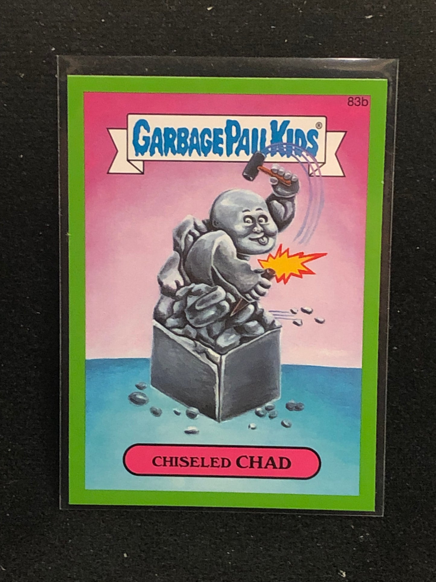 Garbage Pail Kids 2014 Series 2 (2014S2) U-PICK Green Border Singles 67a-116b