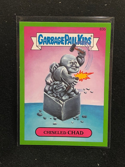 Garbage Pail Kids 2014 Series 2 (2014S2) U-PICK Green Border Singles 67a-132b