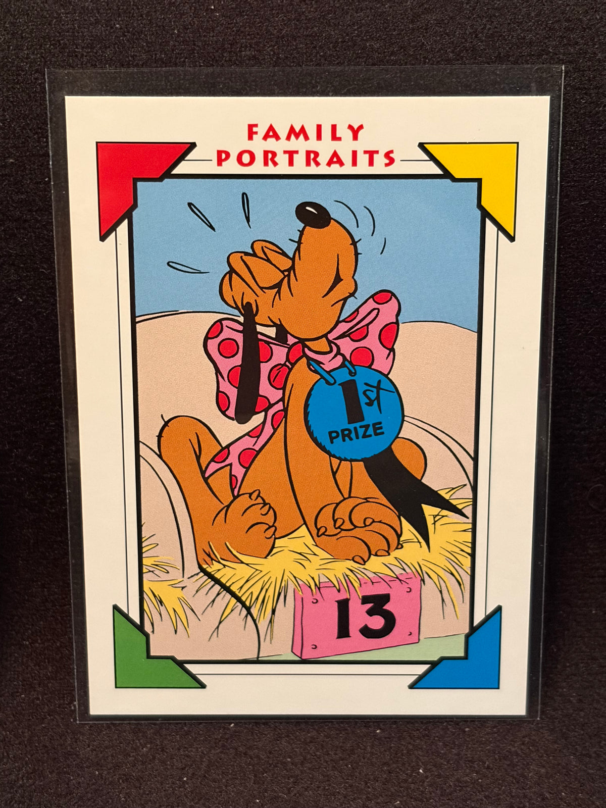 1991 Impel Disney U-PICK Sets & Singles
