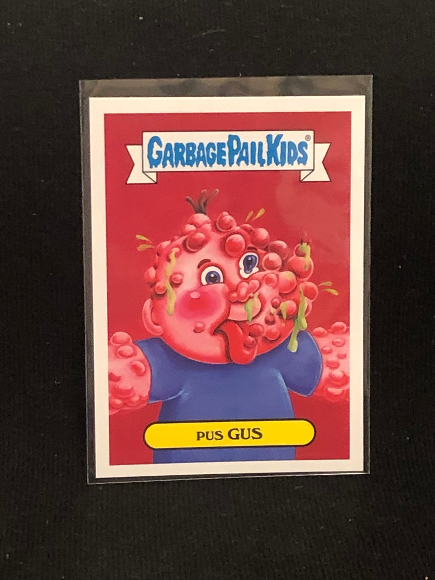 Garbage Pail Kids Adam-Geddon U-PICK Base Singles
