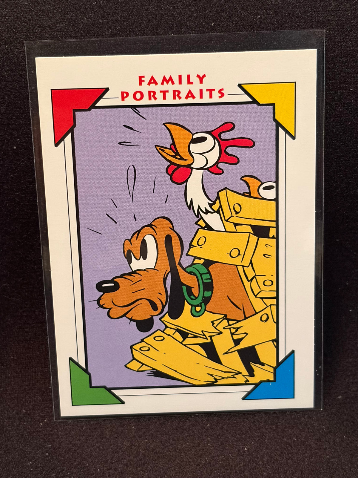 1991 Impel Disney U-PICK Sets & Singles