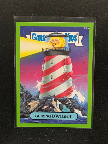 Garbage Pail Kids 2014 Series 2 (2014S2) U-PICK Green Border Singles 67a-132b