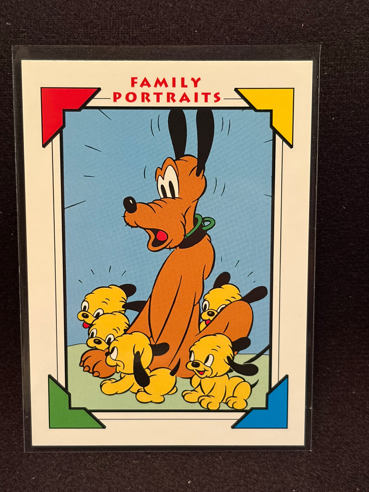 1991 Impel Disney U-PICK Sets & Singles