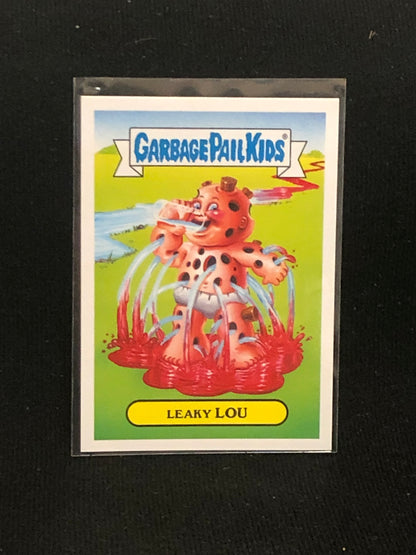 Garbage Pail Kids Adam-Geddon U-PICK Base Singles