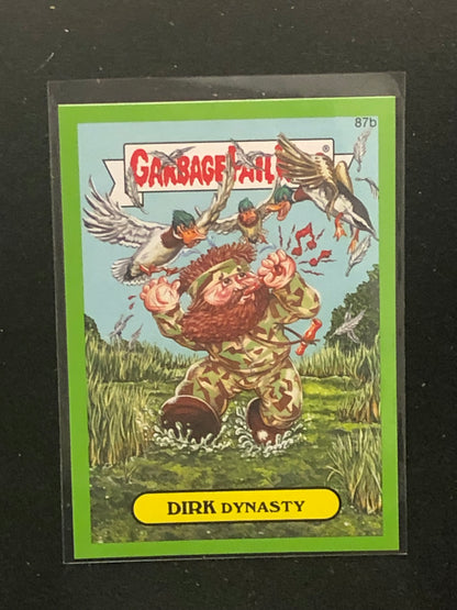 Garbage Pail Kids 2014 Series 2 (2014S2) U-PICK Green Border Singles 67a-132b