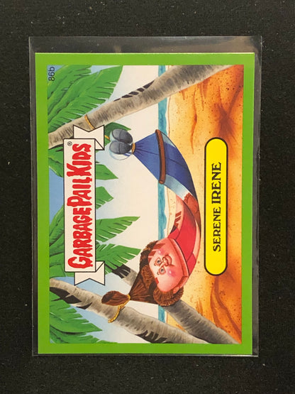 Garbage Pail Kids 2014 Series 2 (2014S2) U-PICK Green Border Singles 67a-132b