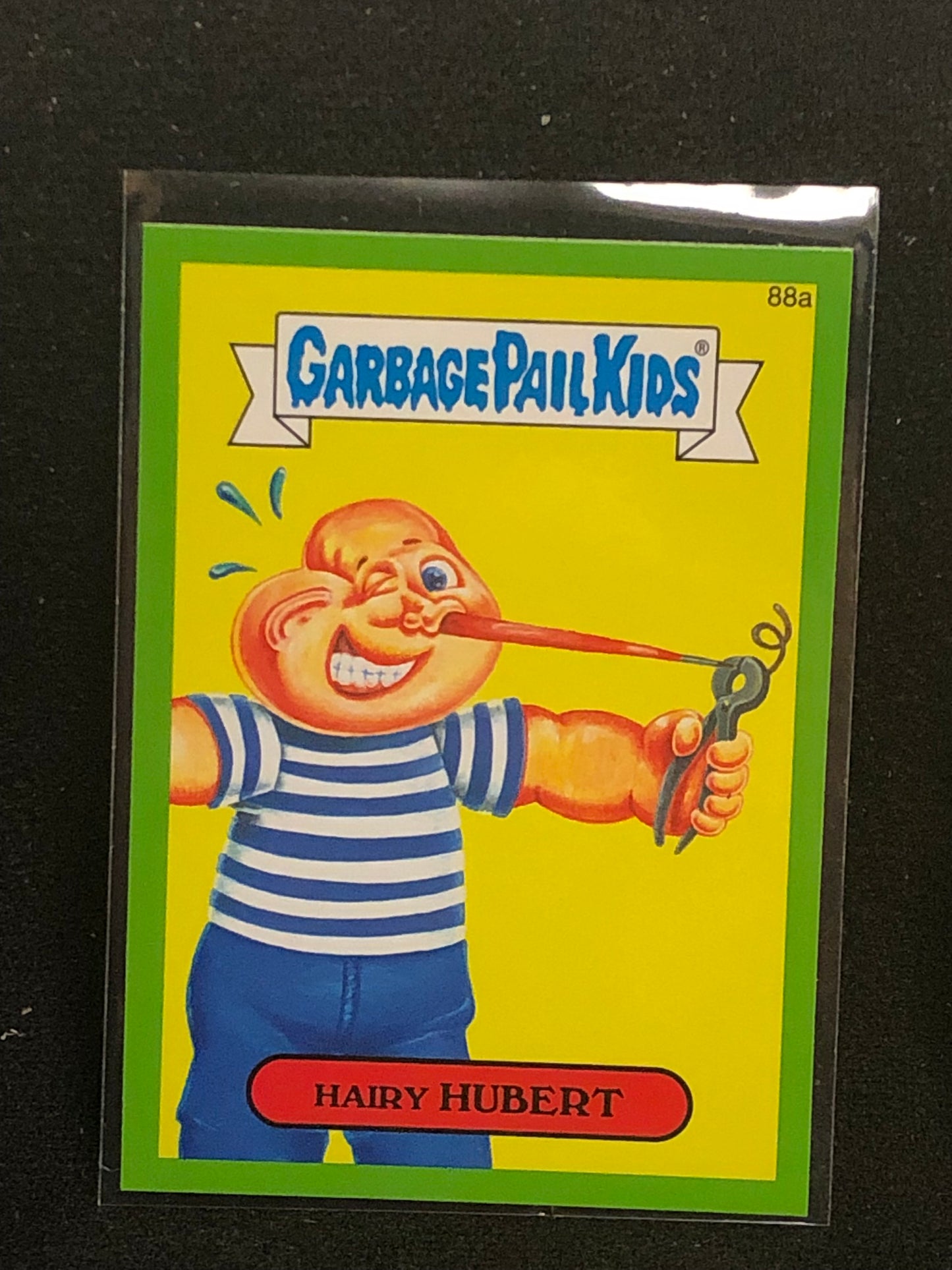 Garbage Pail Kids 2014 Series 2 (2014S2) U-PICK Green Border Singles 67a-116b