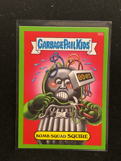 Garbage Pail Kids 2014 Series 2 (2014S2) U-PICK Green Border Singles 67a-132b