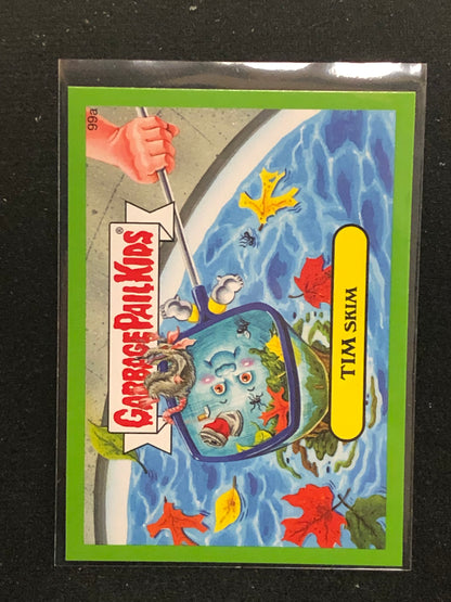 Garbage Pail Kids 2014 Series 2 (2014S2) U-PICK Green Border Singles 67a-132b