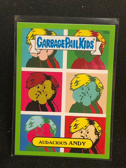 Garbage Pail Kids 2014 Series 2 (2014S2) U-PICK Green Border Singles 67a-132b