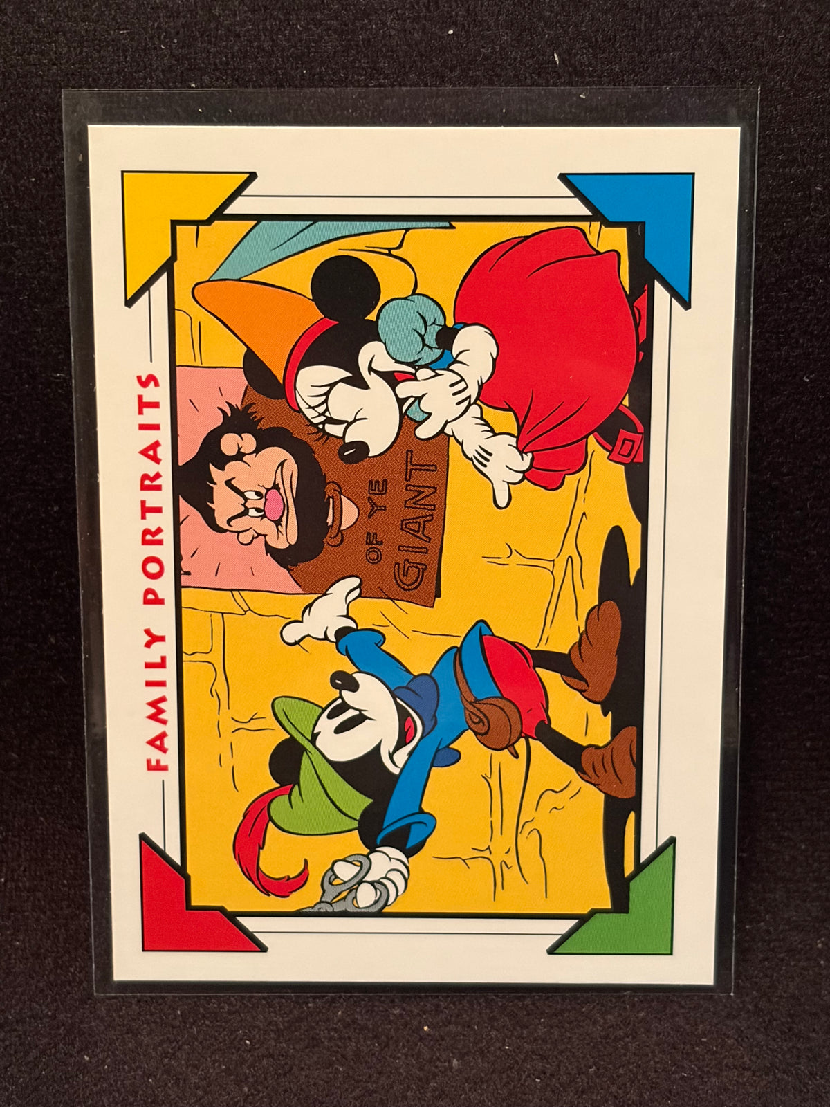 1991 Impel Disney U-PICK Sets & Singles