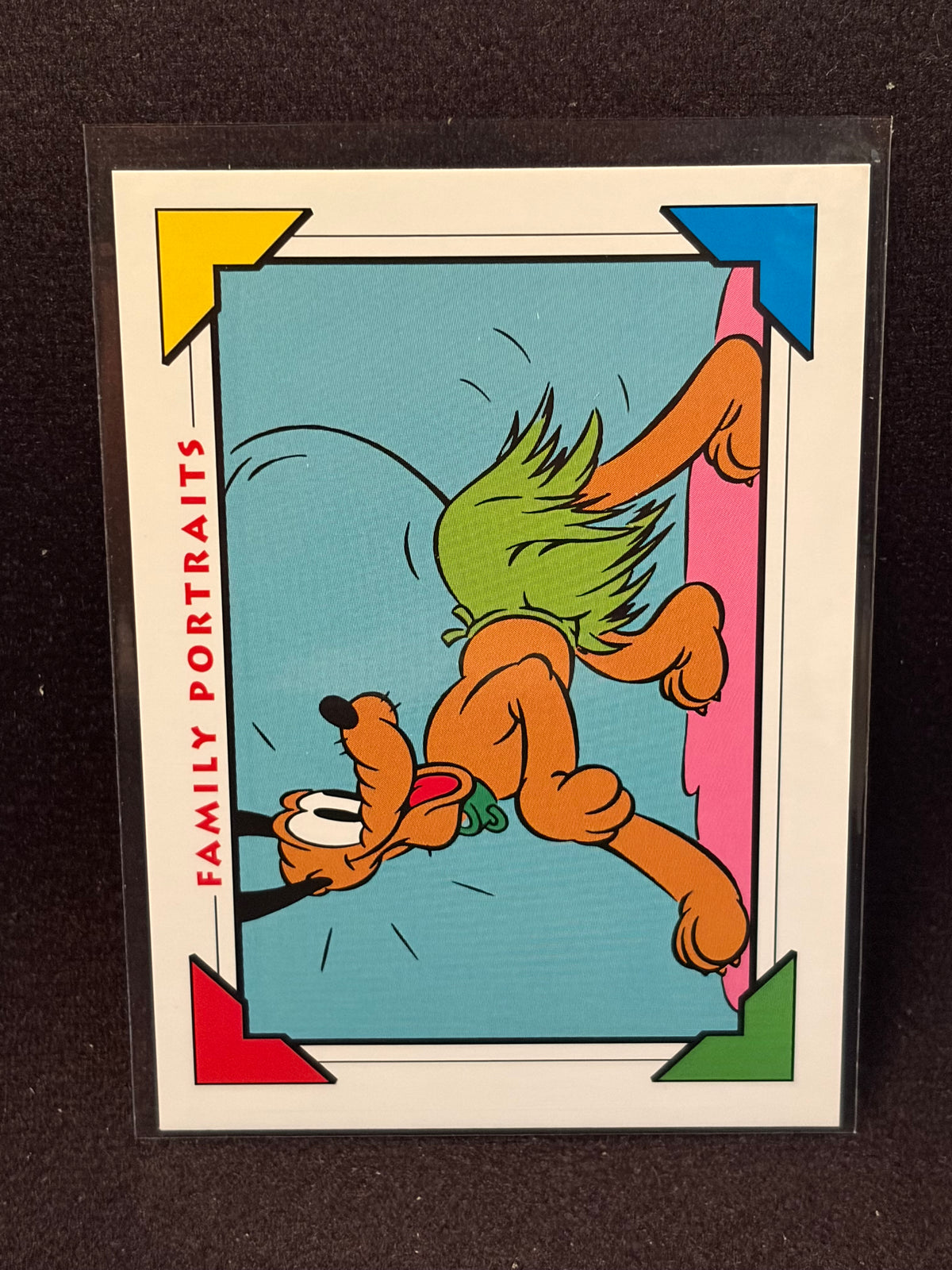 1991 Impel Disney U-PICK Sets & Singles