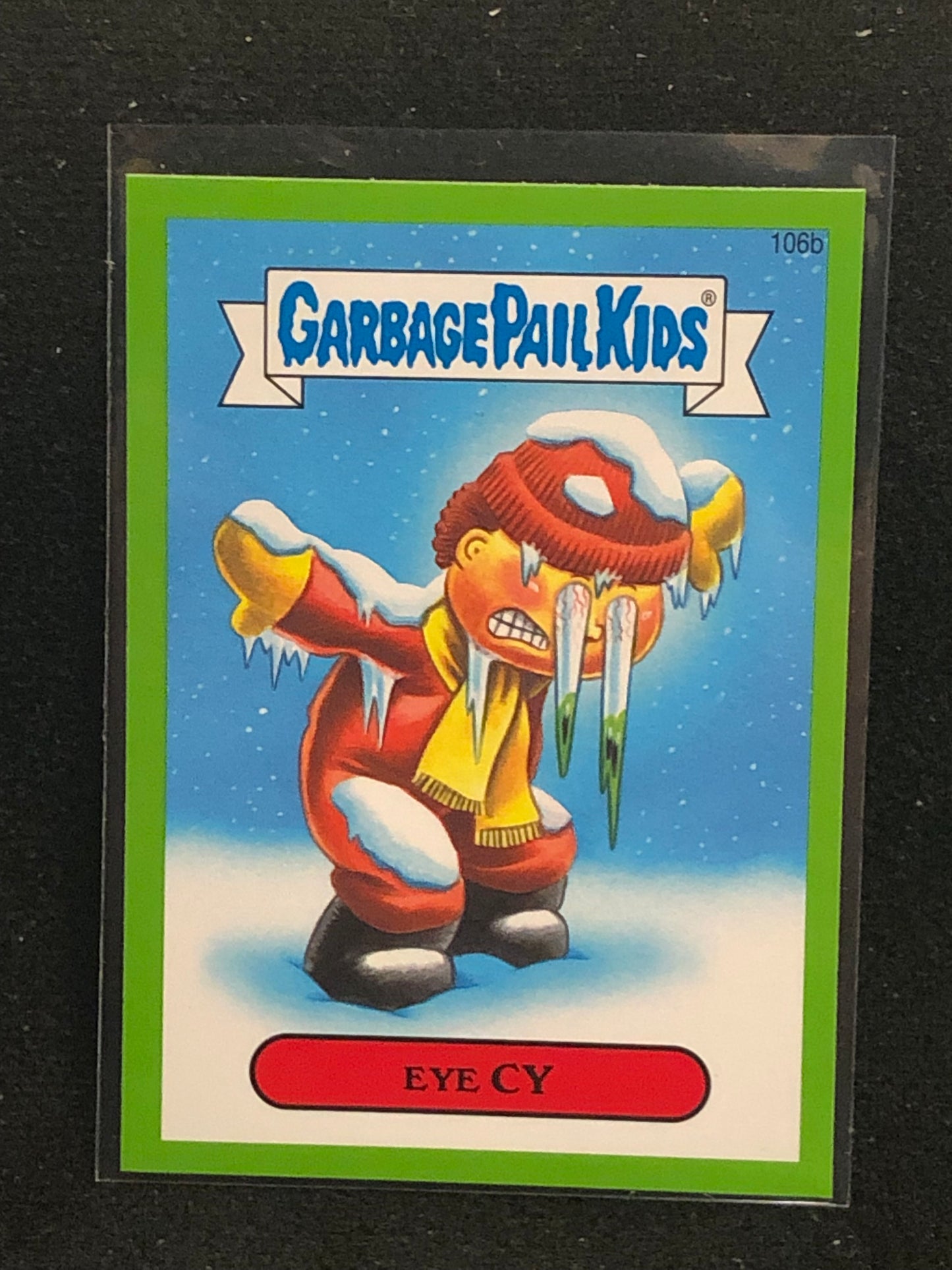 Garbage Pail Kids 2014 Series 2 (2014S2) U-PICK Green Border Singles 67a-116b