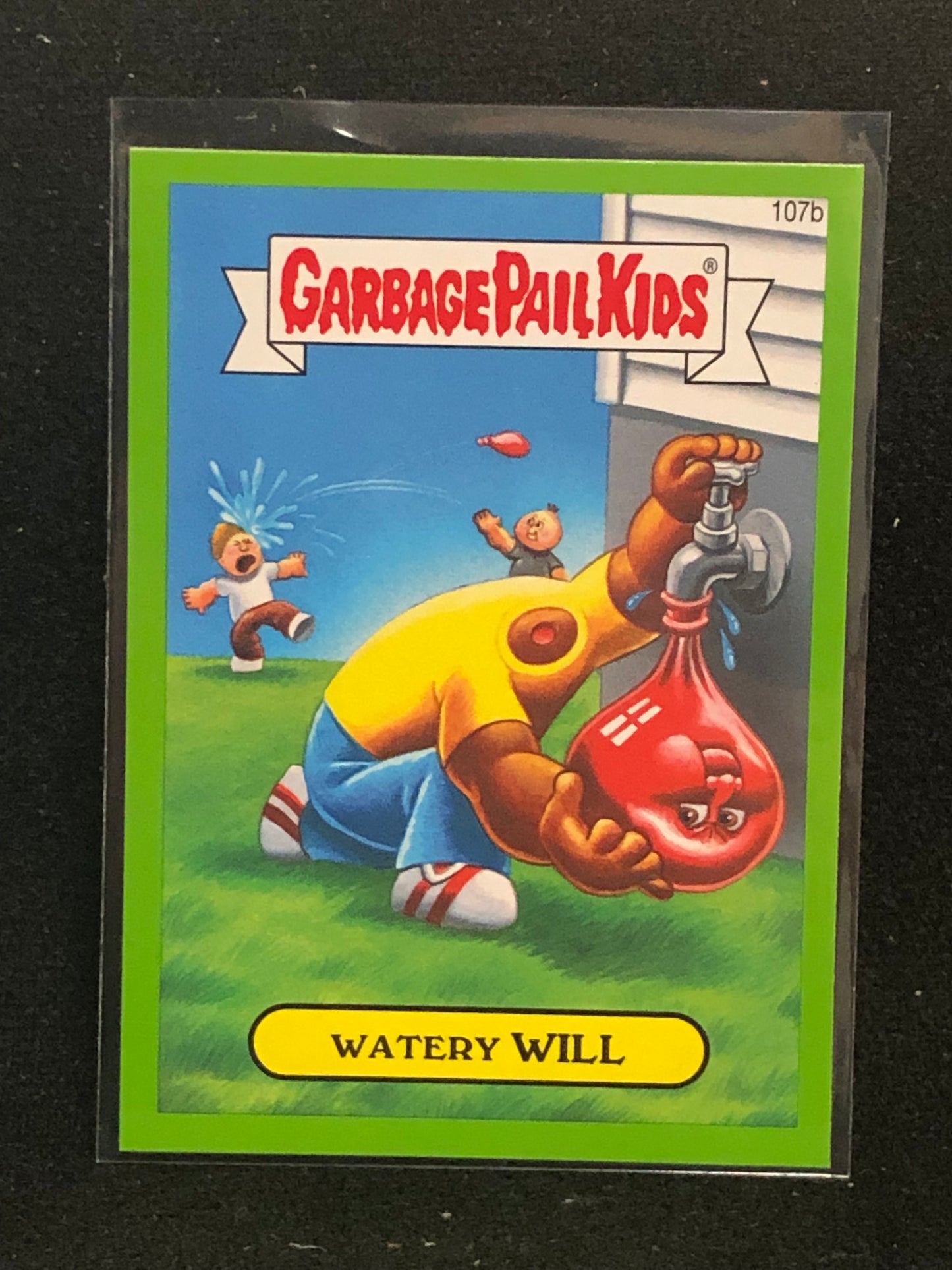 Garbage Pail Kids 2014 Series 2 (2014S2) U-PICK Green Border Singles 67a-116b