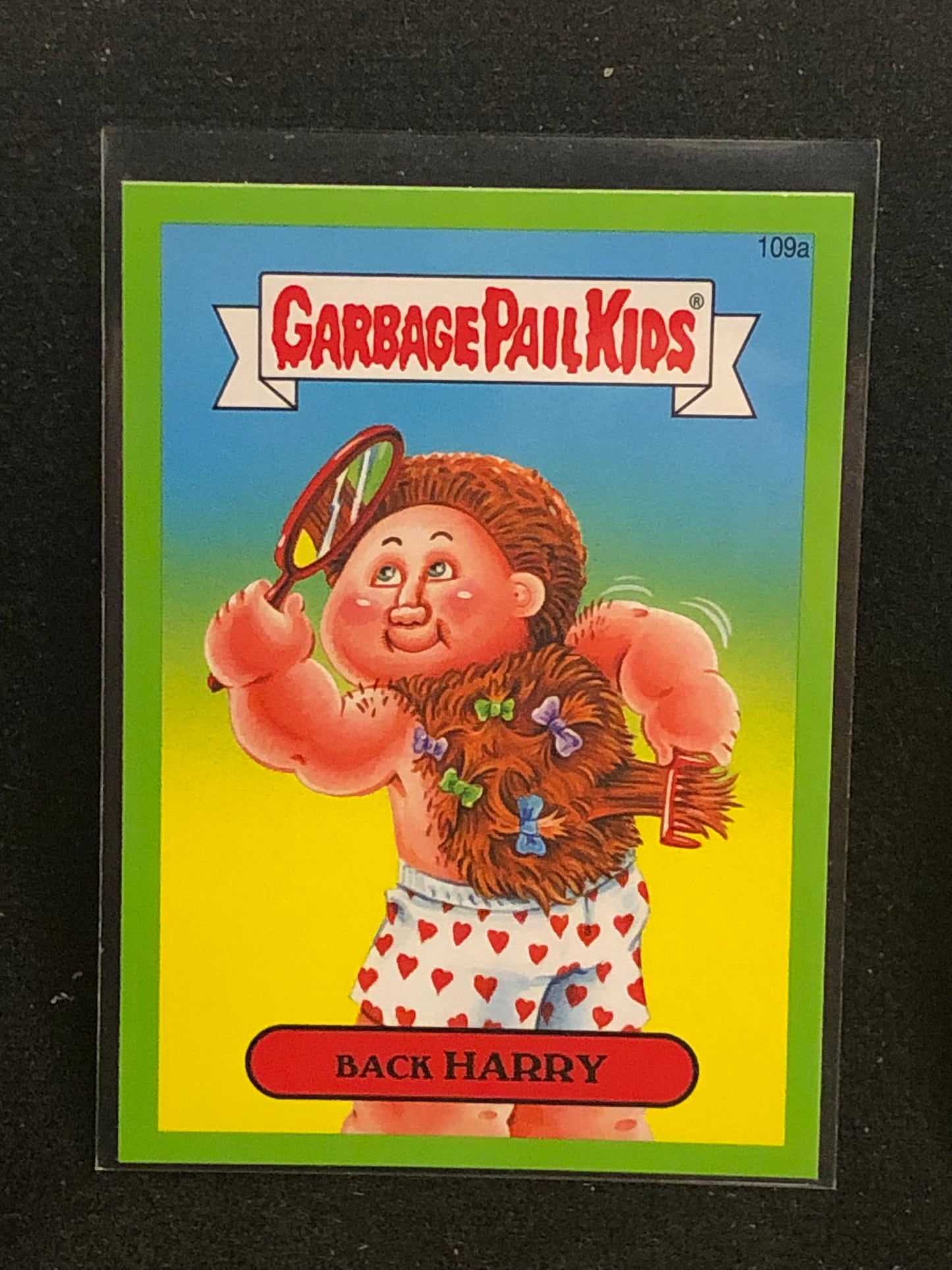 Garbage Pail Kids 2014 Series 2 (2014S2) U-PICK Green Border Singles 67a-116b