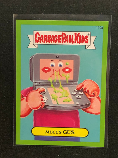 Garbage Pail Kids 2014 Series 2 (2014S2) U-PICK Green Border Singles 67a-132b