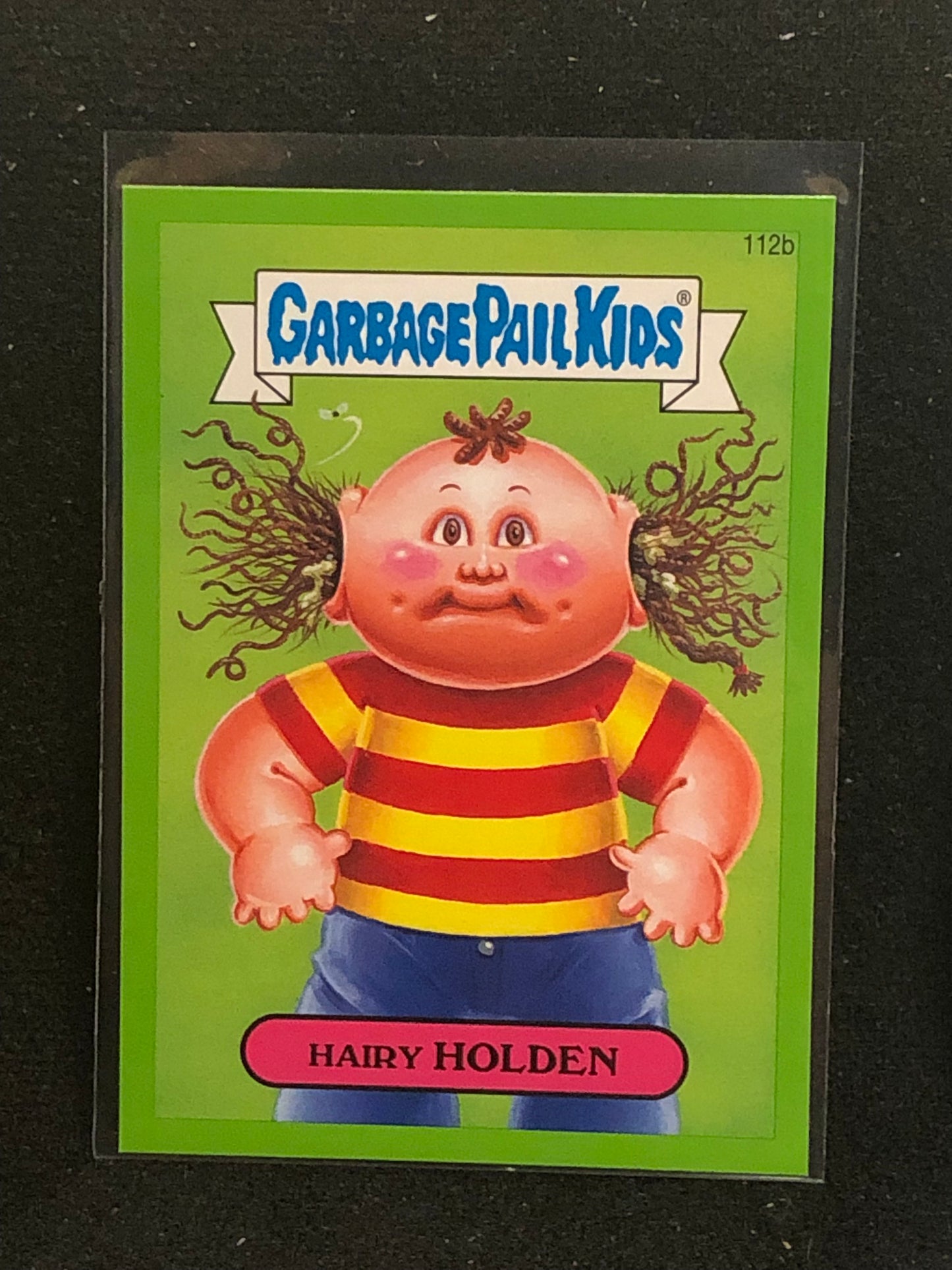 Garbage Pail Kids 2014 Series 2 (2014S2) U-PICK Green Border Singles 67a-116b