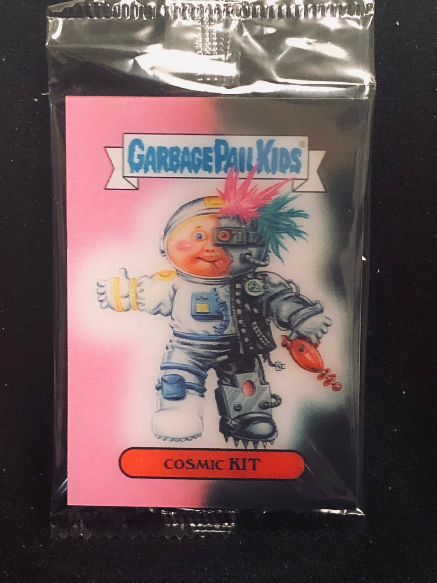 Garbage Pail Kids InterGOOlactic Mayhem U-PICK 3D Morph Singles