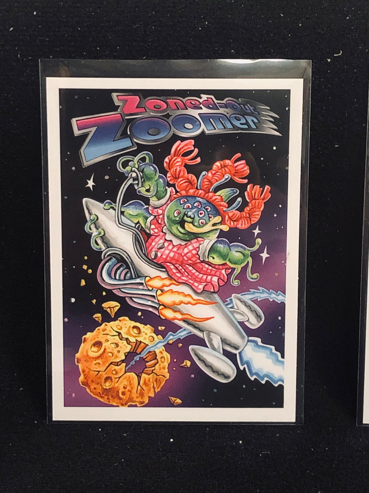 Garbage Pail Kids InterGOOlactic Mayhem U-PICK Subset Insert Singles