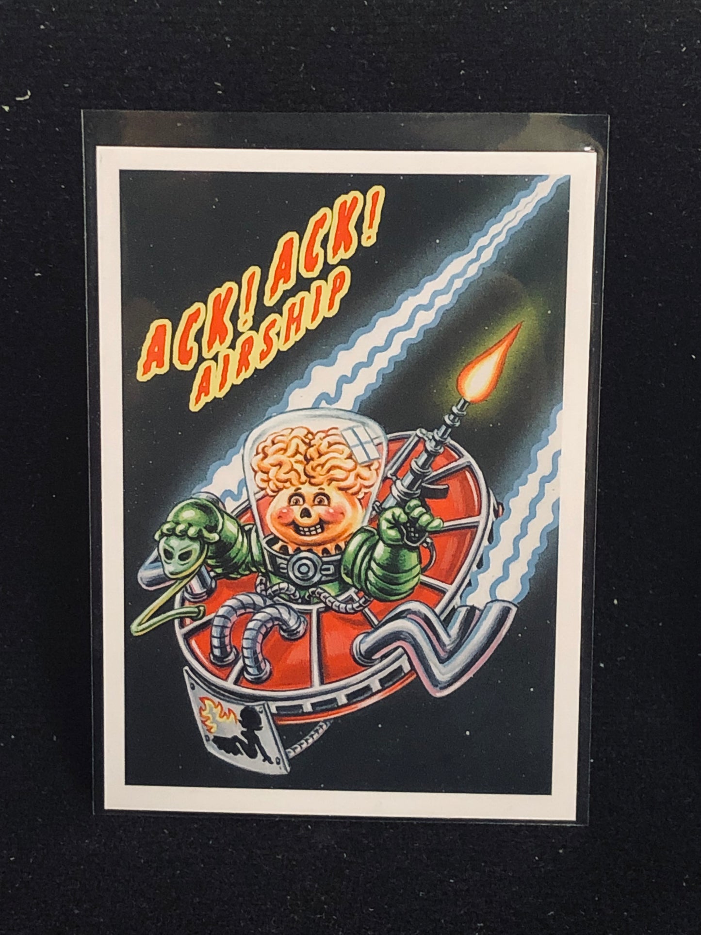 Garbage Pail Kids InterGOOlactic Mayhem U-PICK Subset Insert Singles