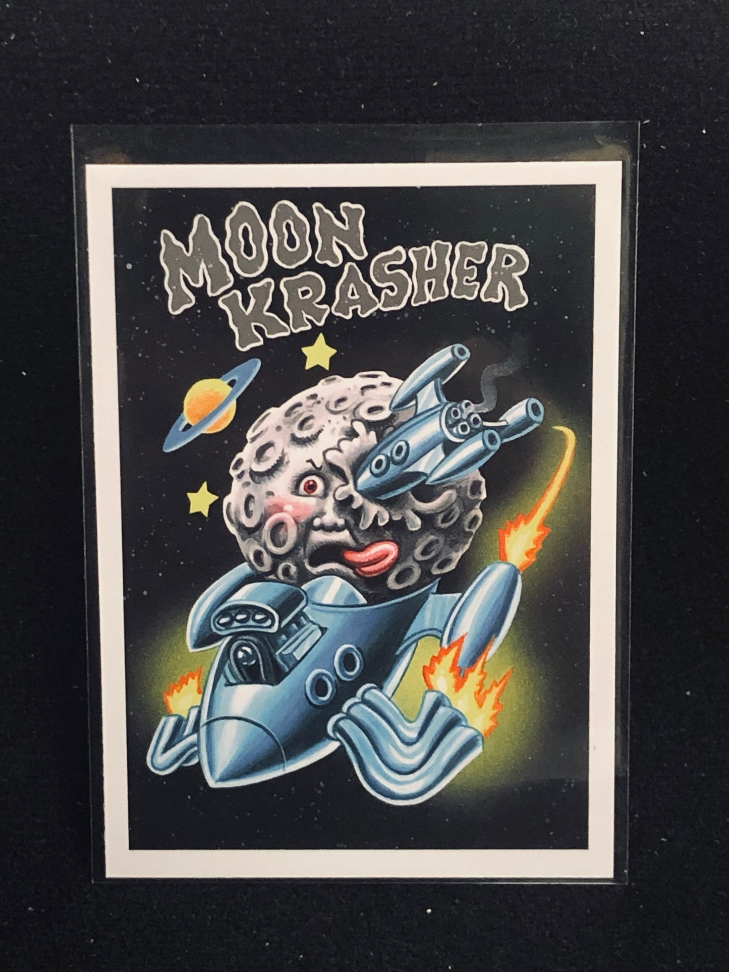Garbage Pail Kids InterGOOlactic Mayhem U-PICK Subset Insert Singles