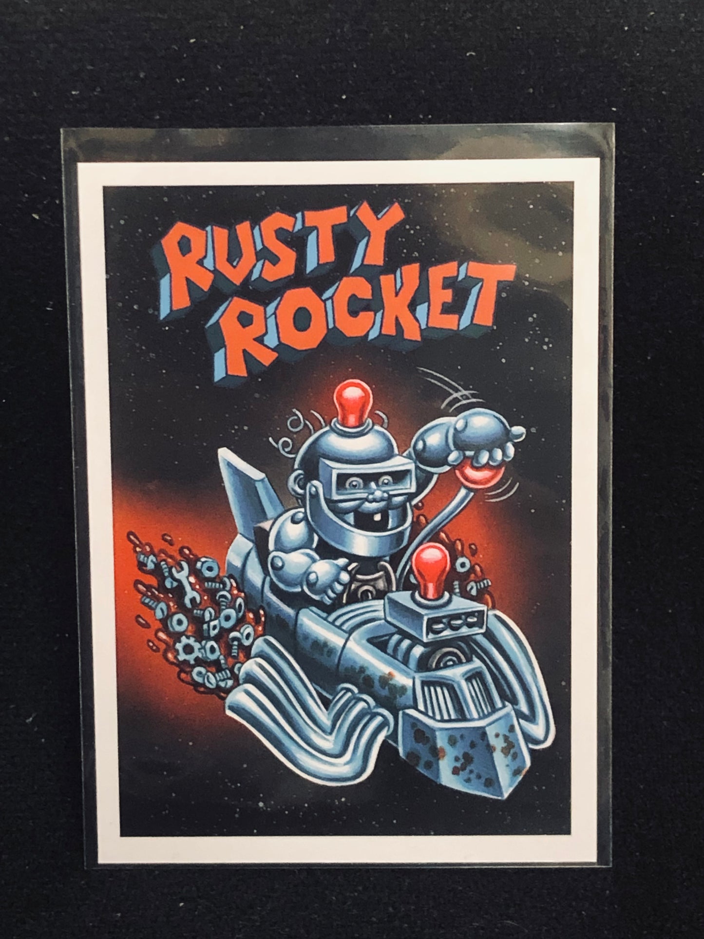 Garbage Pail Kids InterGOOlactic Mayhem U-PICK Subset Insert Singles