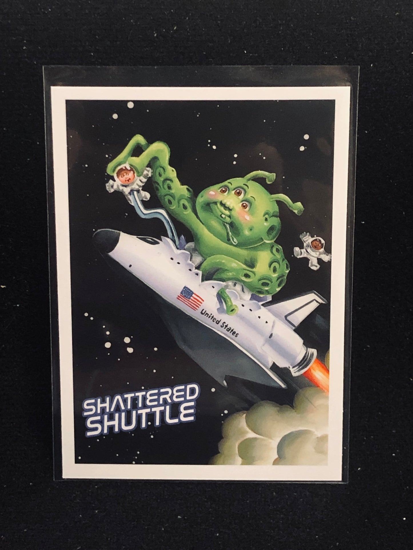 Garbage Pail Kids InterGOOlactic Mayhem U-PICK Subset Insert Singles