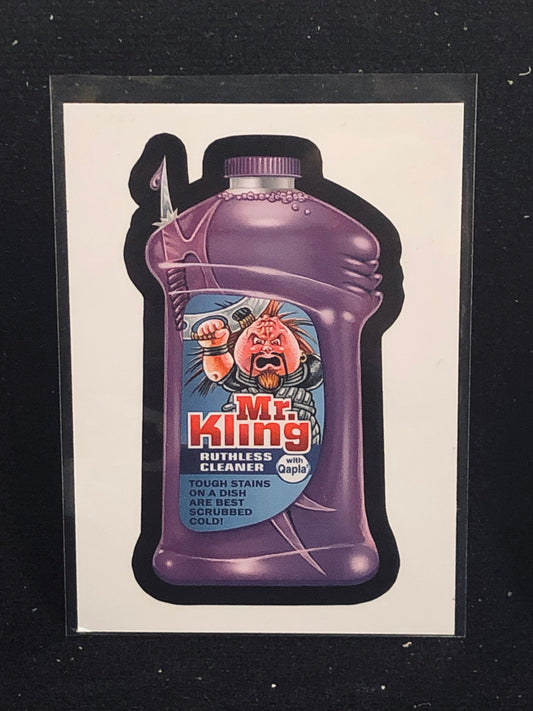 Garbage Pail Kids InterGOOlactic Mayhem U-PICK Wacky Packages Planetary Provisions Singles