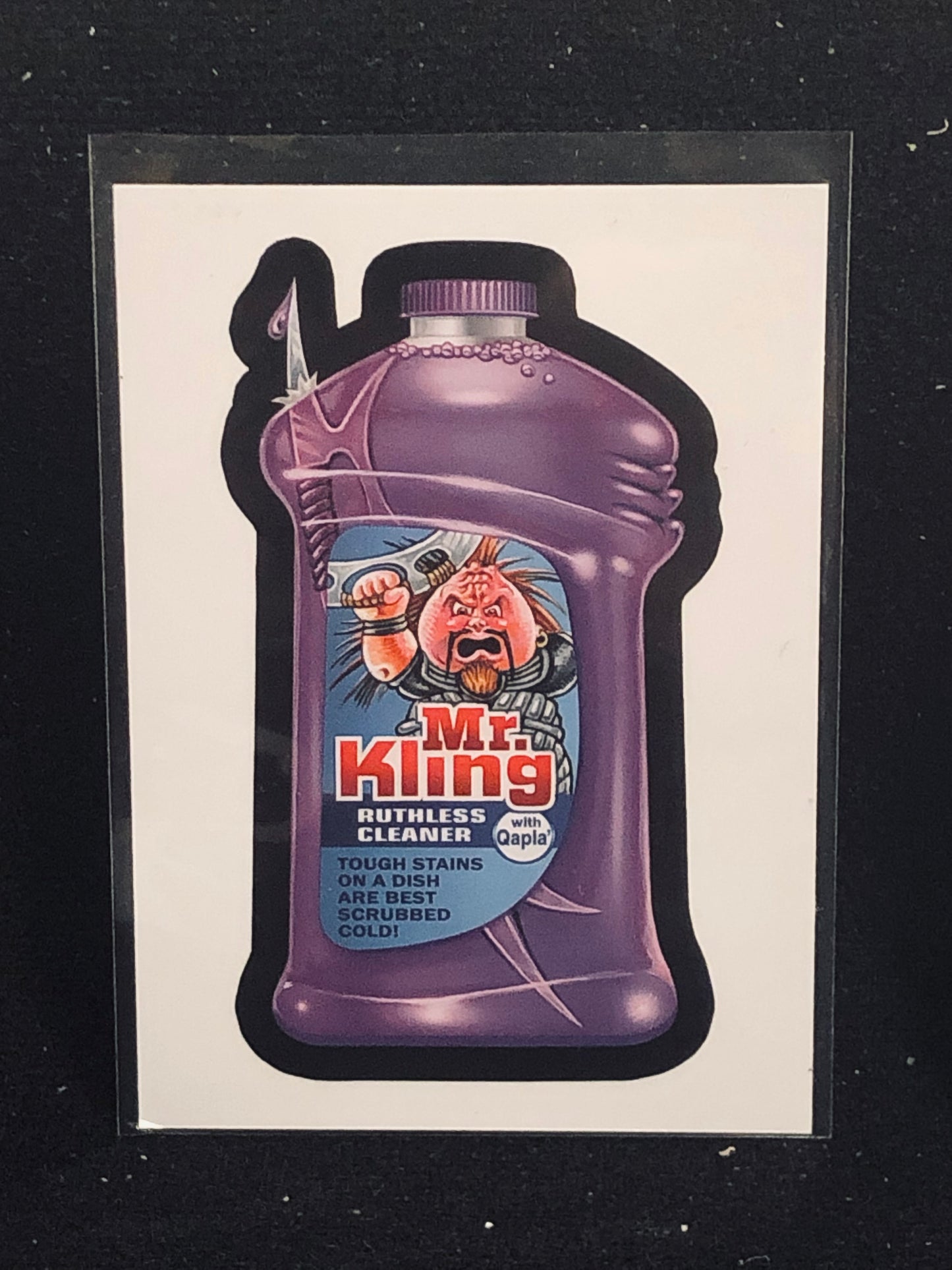 Garbage Pail Kids InterGOOlactic Mayhem U-PICK Subset Insert Singles