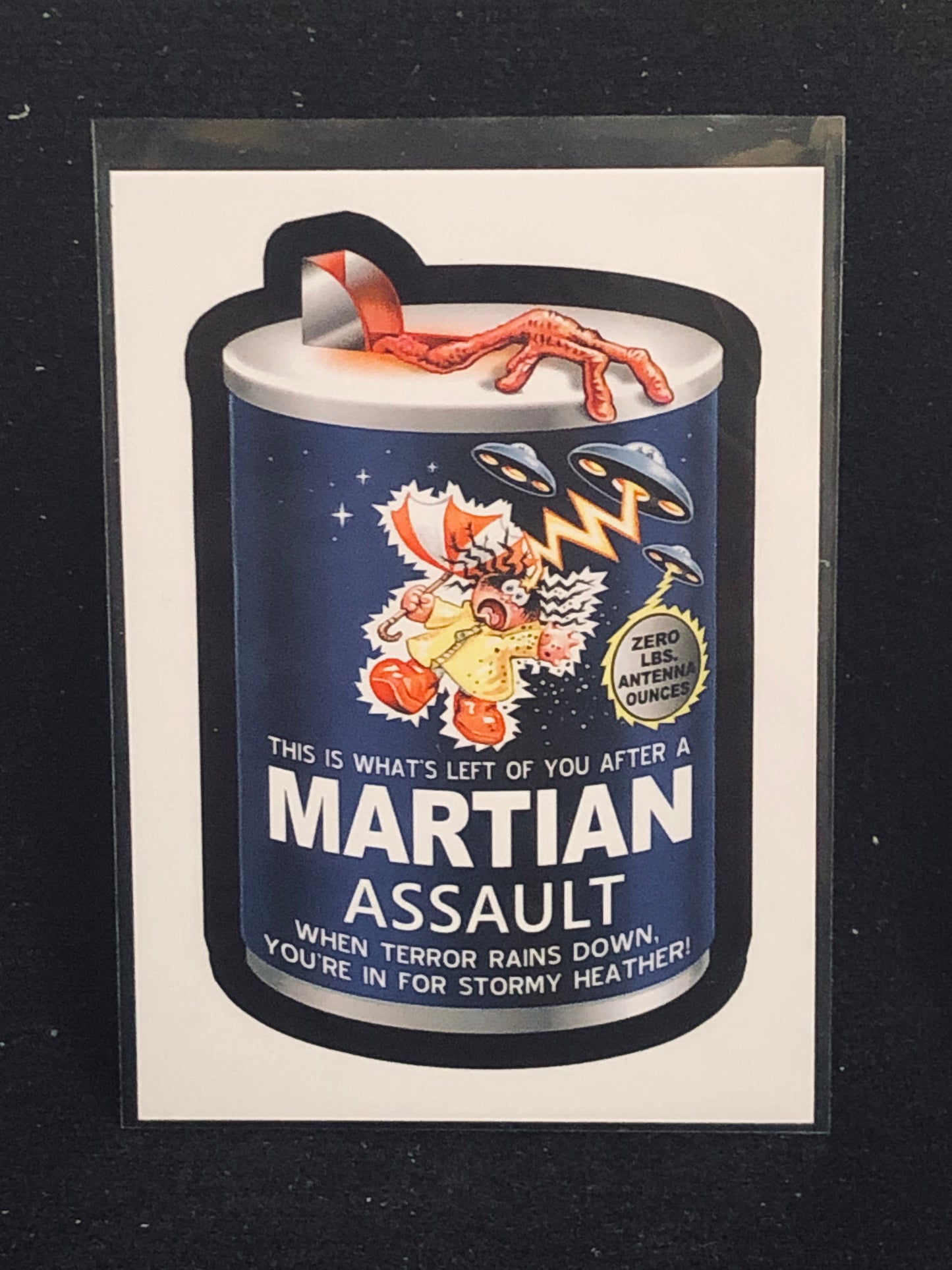 Garbage Pail Kids InterGOOlactic Mayhem U-PICK Subset Insert Singles