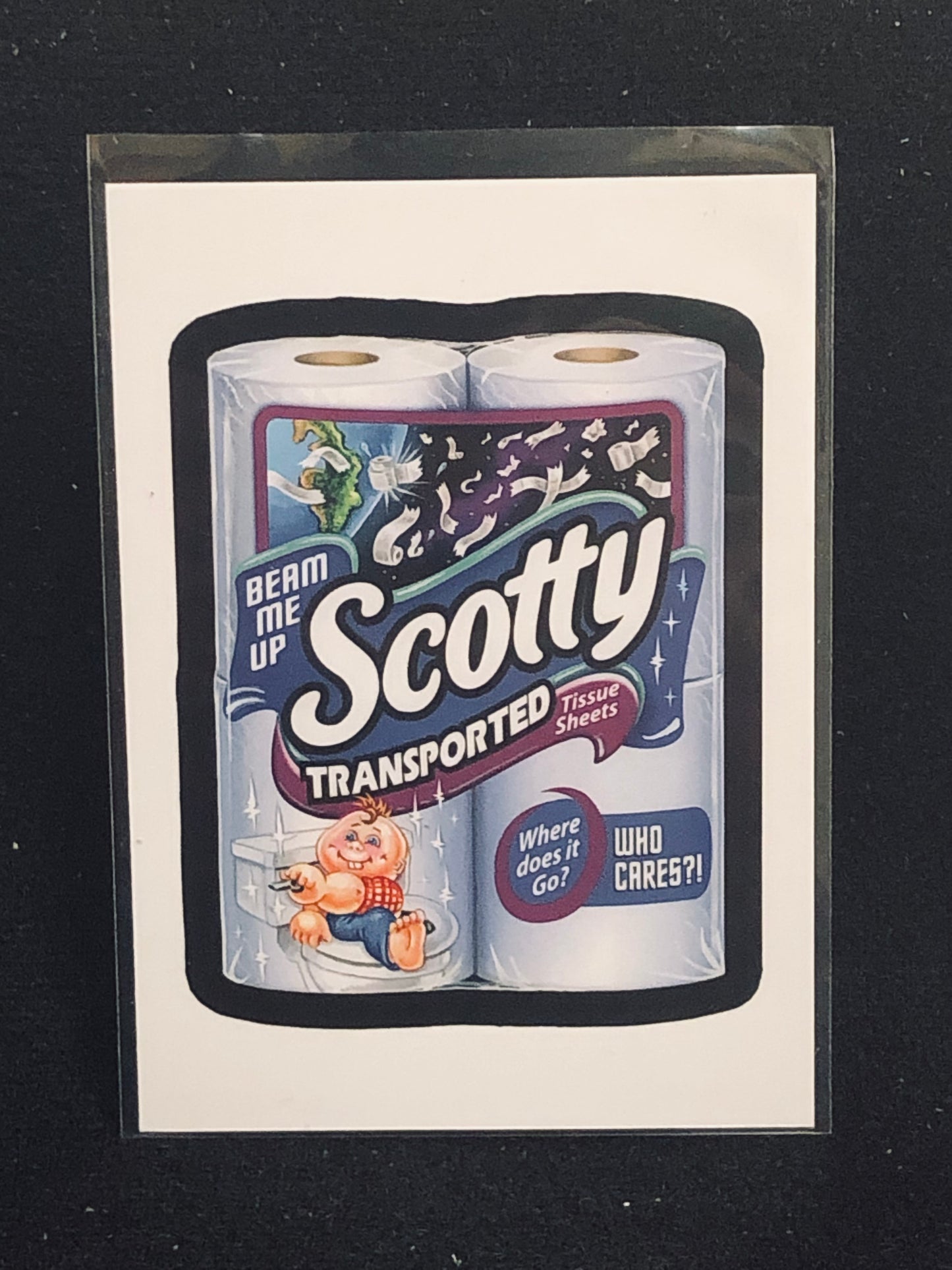Garbage Pail Kids InterGOOlactic Mayhem U-PICK Subset Insert Singles