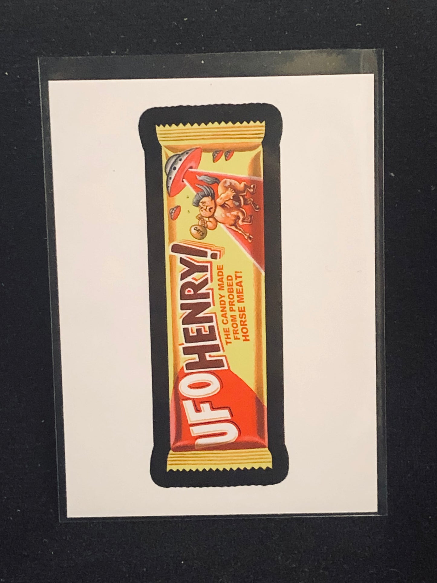 Garbage Pail Kids InterGOOlactic Mayhem U-PICK Subset Insert Singles