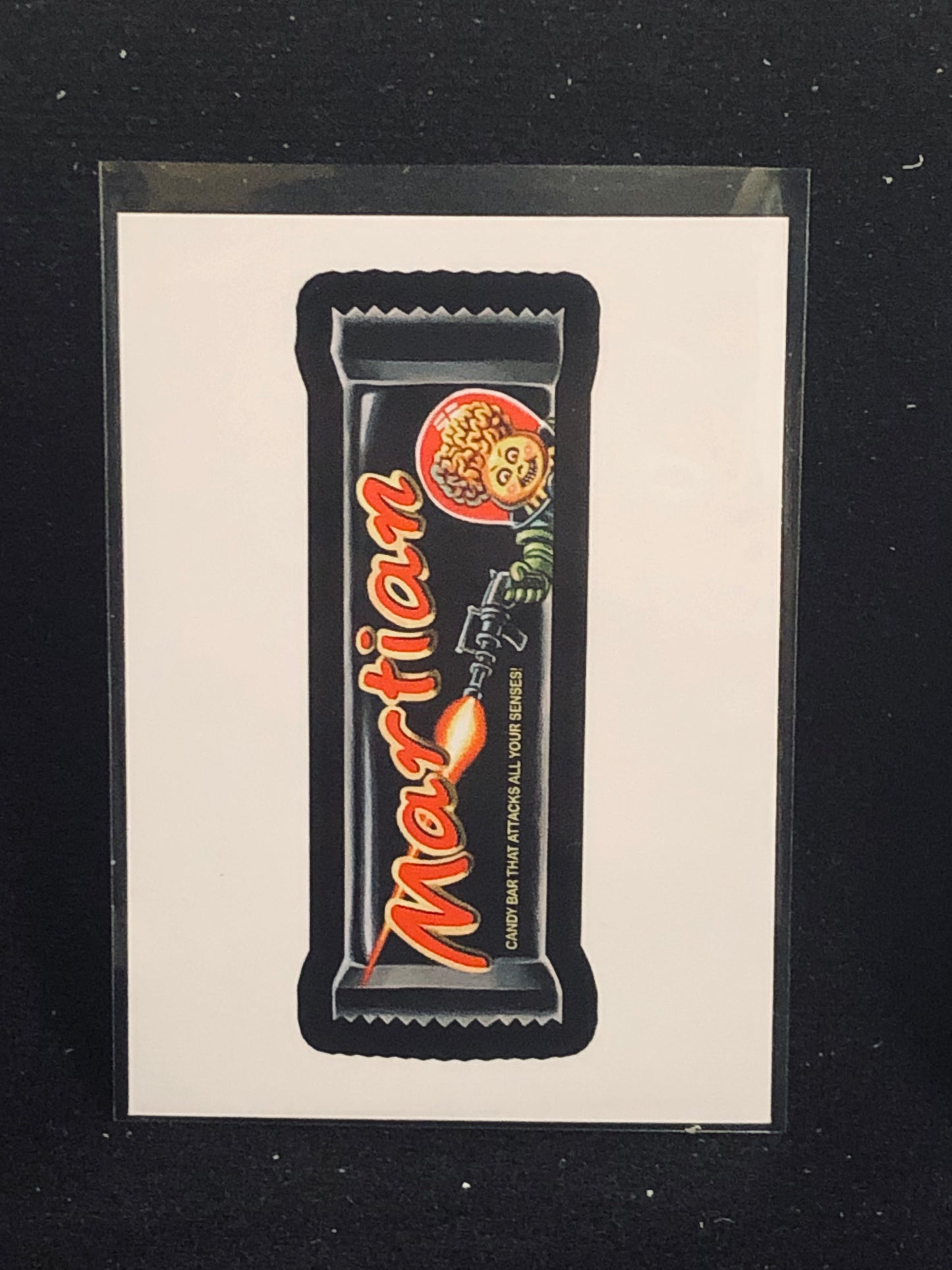 Garbage Pail Kids InterGOOlactic Mayhem U-PICK Subset Insert Singles