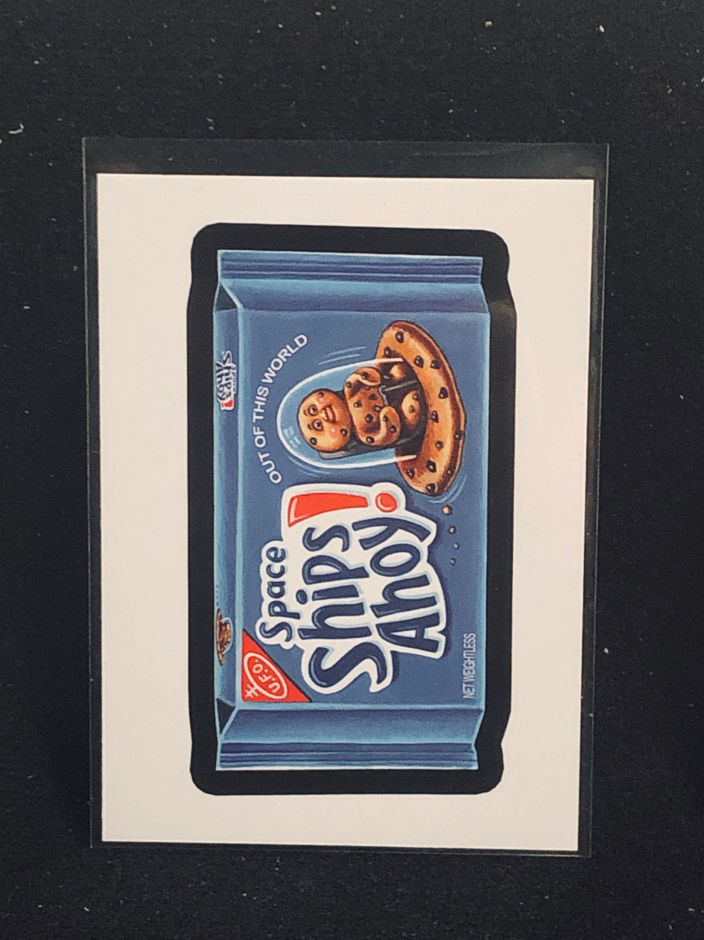 Garbage Pail Kids InterGOOlactic Mayhem U-PICK Subset Insert Singles