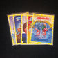 Garbage Pail Kids Late To School U-PICK Yellow Parallel Singles 1a-50b