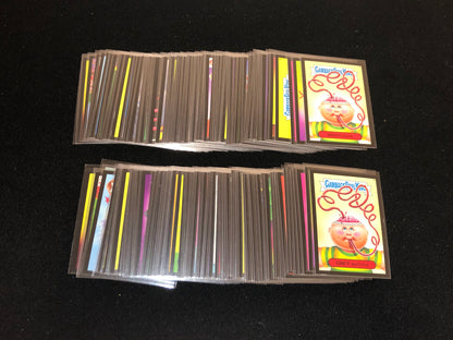 Garbage Pail Kids 2015 Series 1 U-PICK Black Canvas Singles 1a-66b