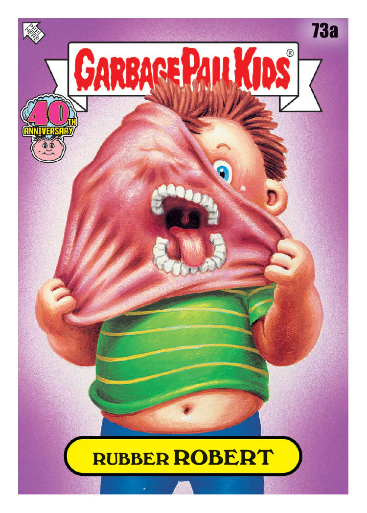 2025 Worst of GPK 40th Anniversary Hobby Box