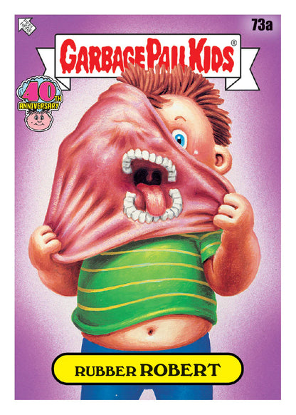 2025 Worst of GPK 40th Anniversary Hobby Box