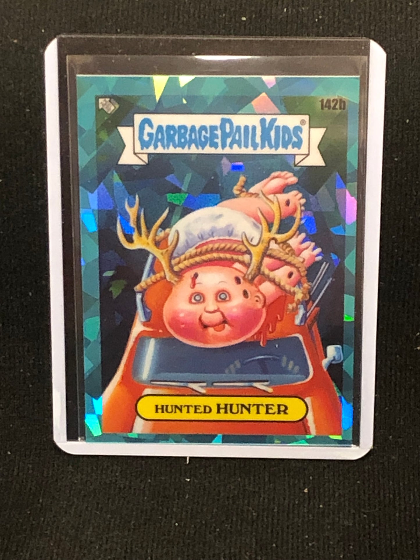 Garbage Pail Kids Sapphire Edition 2 U-PICK Aqua Singles 84a-166b /99