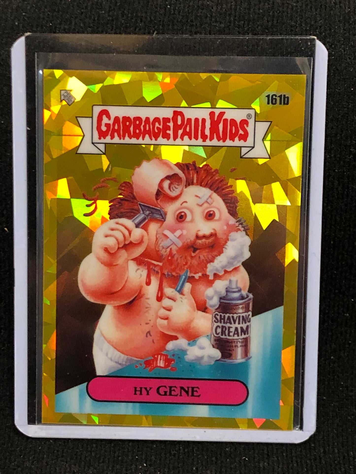 Garbage Pail Kids Sapphire Edition 2 U-PICK Gold Singles 84a-166b /15