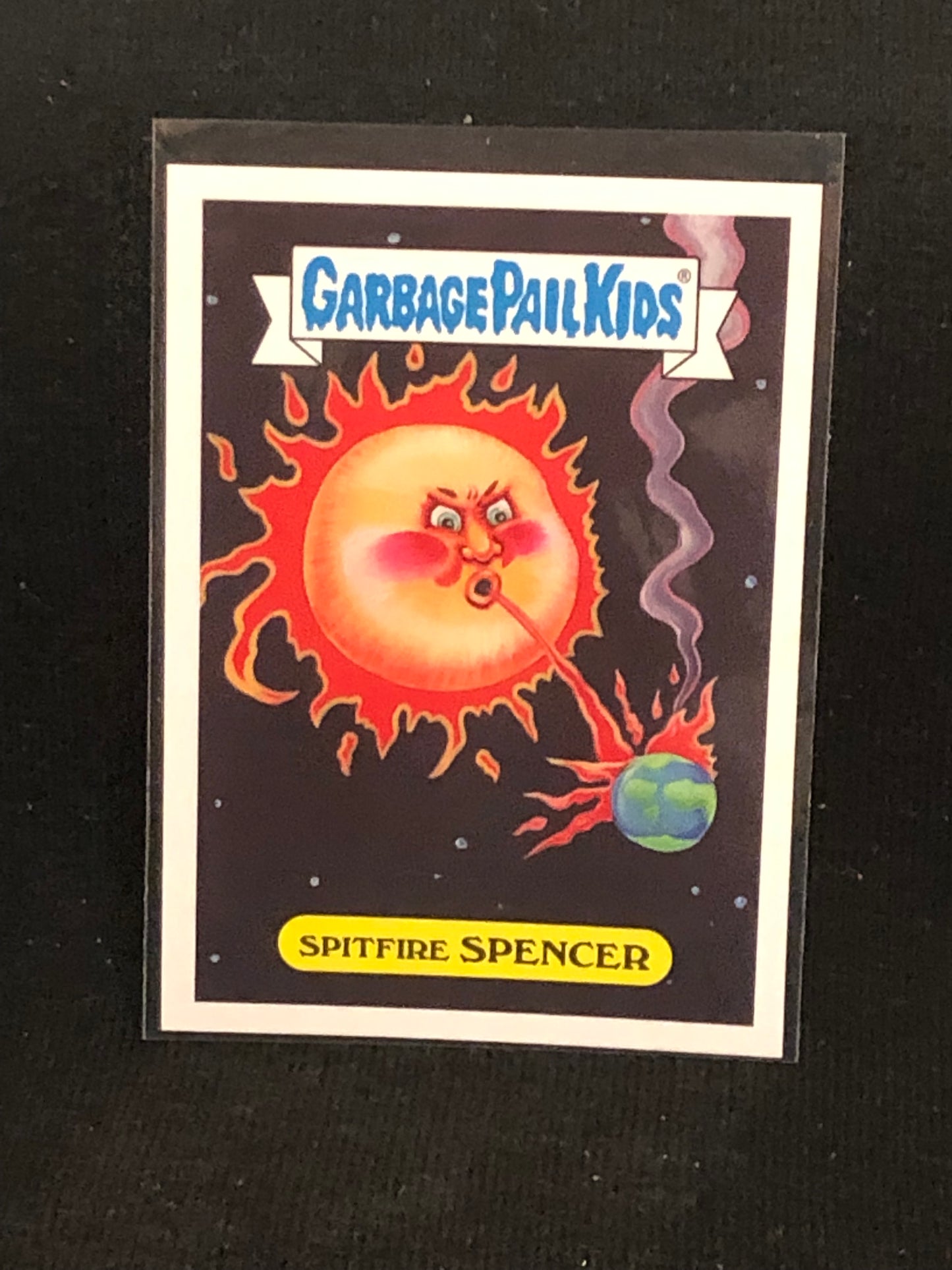 Garbage Pail Kids Adam-Geddon U-PICK Natural Disasters Base Singles