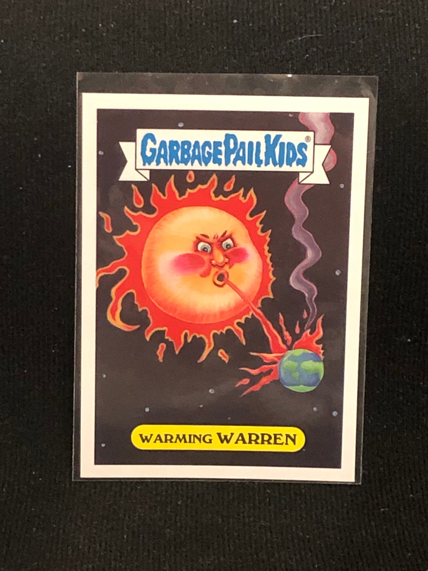 Garbage Pail Kids Adam-Geddon U-PICK Natural Disasters Base Singles