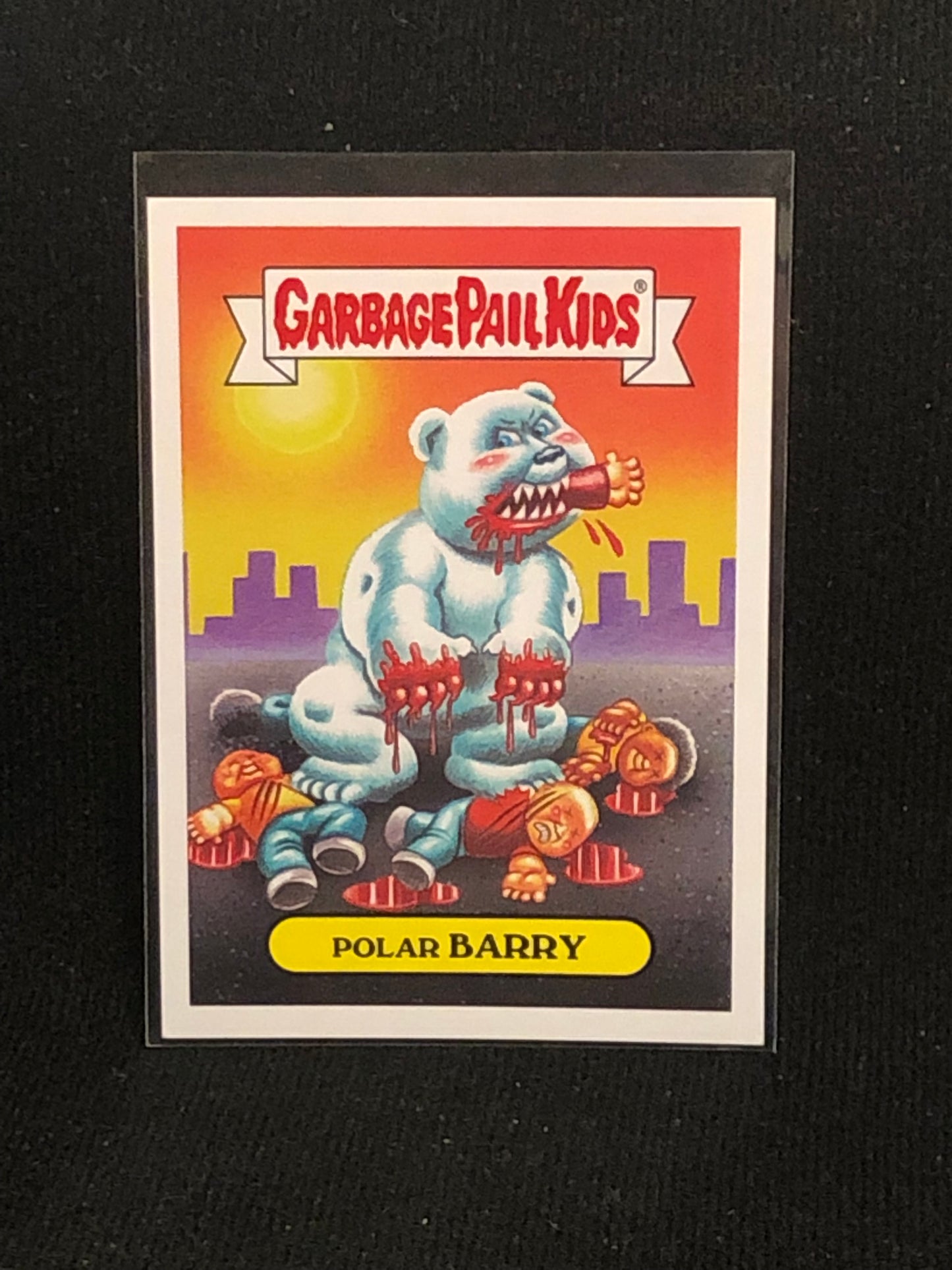 Garbage Pail Kids Adam-Geddon U-PICK Natural Disasters Base Singles