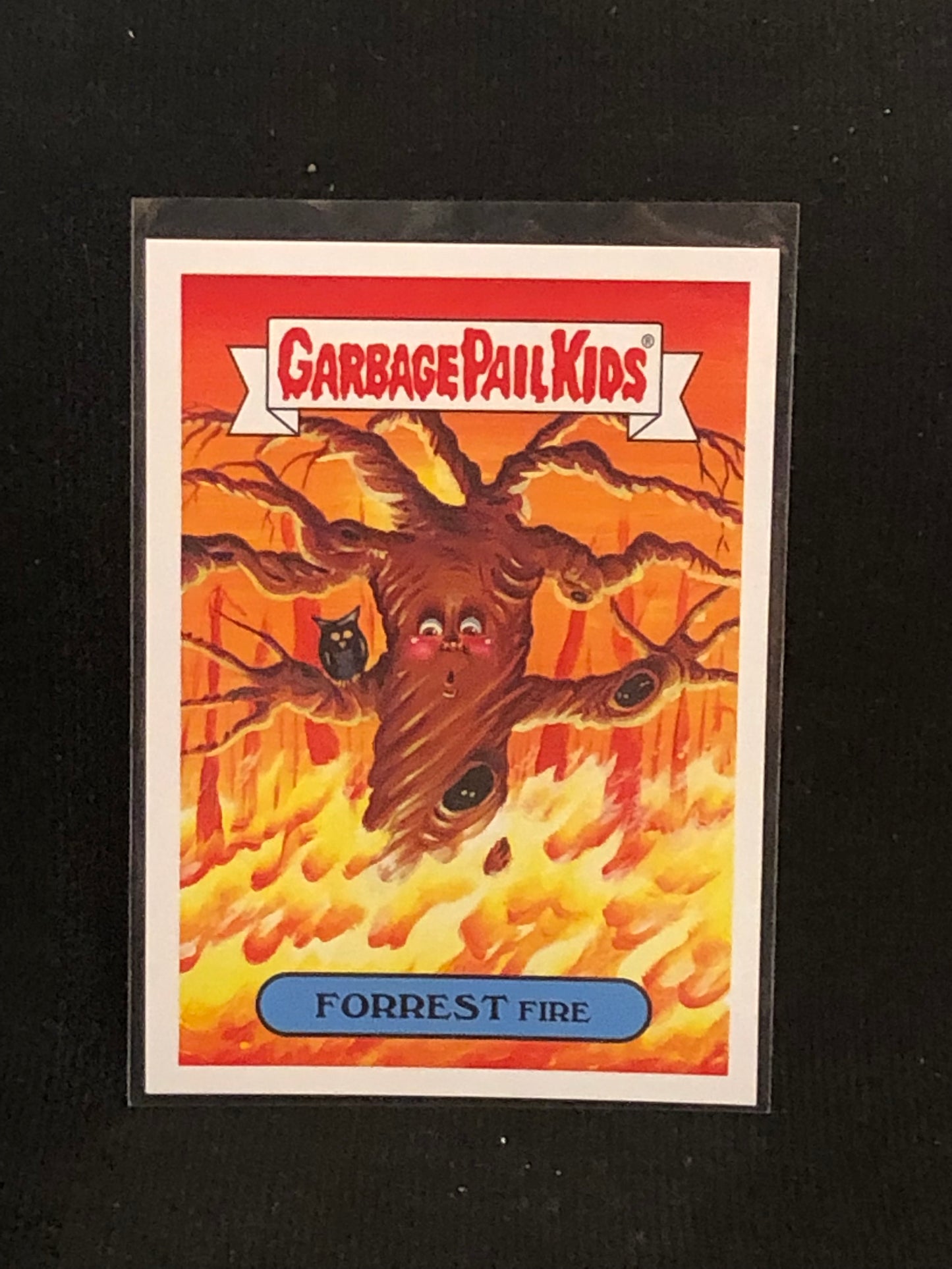 Garbage Pail Kids Adam-Geddon U-PICK Natural Disasters Base Singles