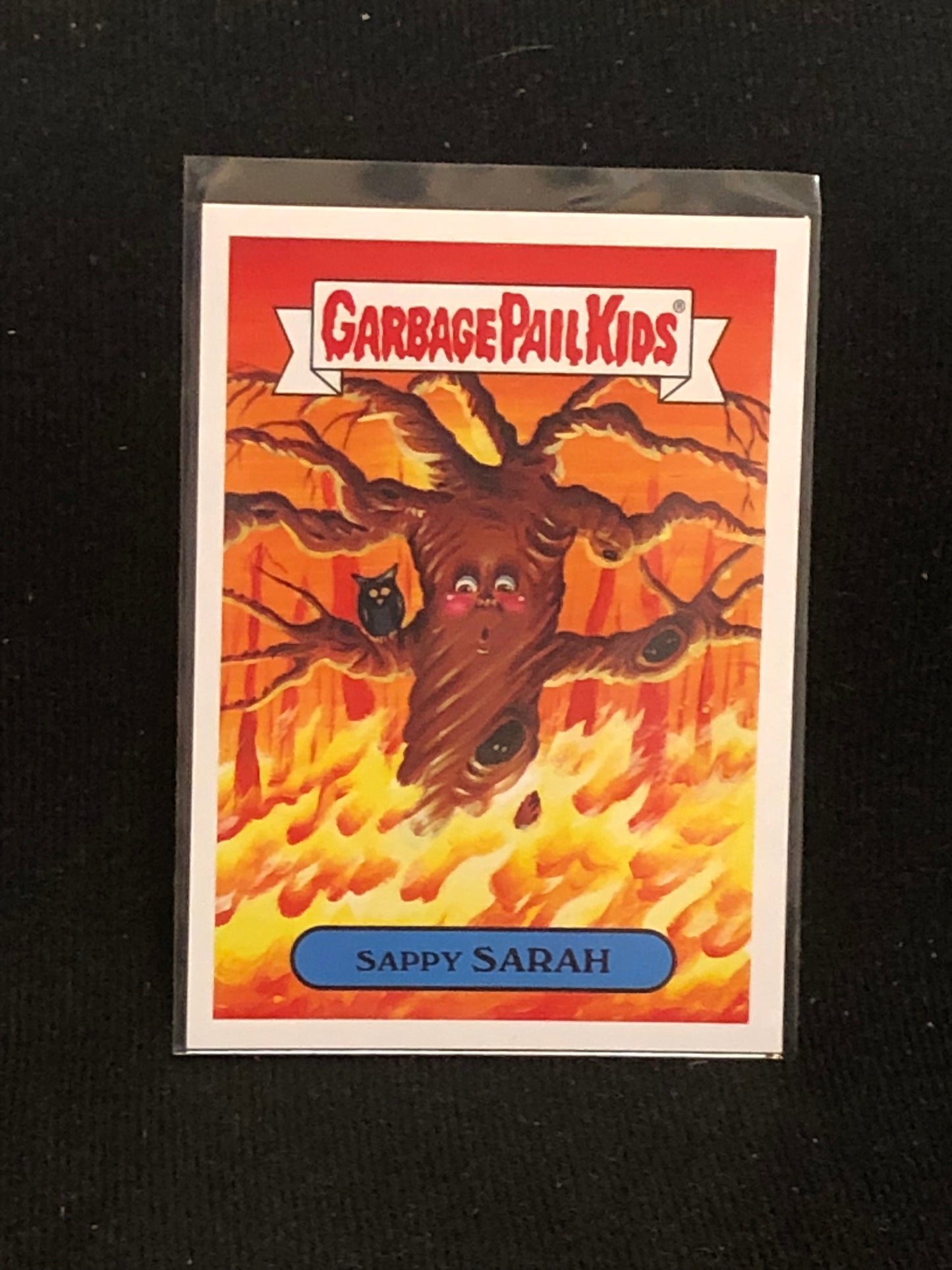 Garbage Pail Kids Adam-Geddon U-PICK Natural Disasters Base Singles