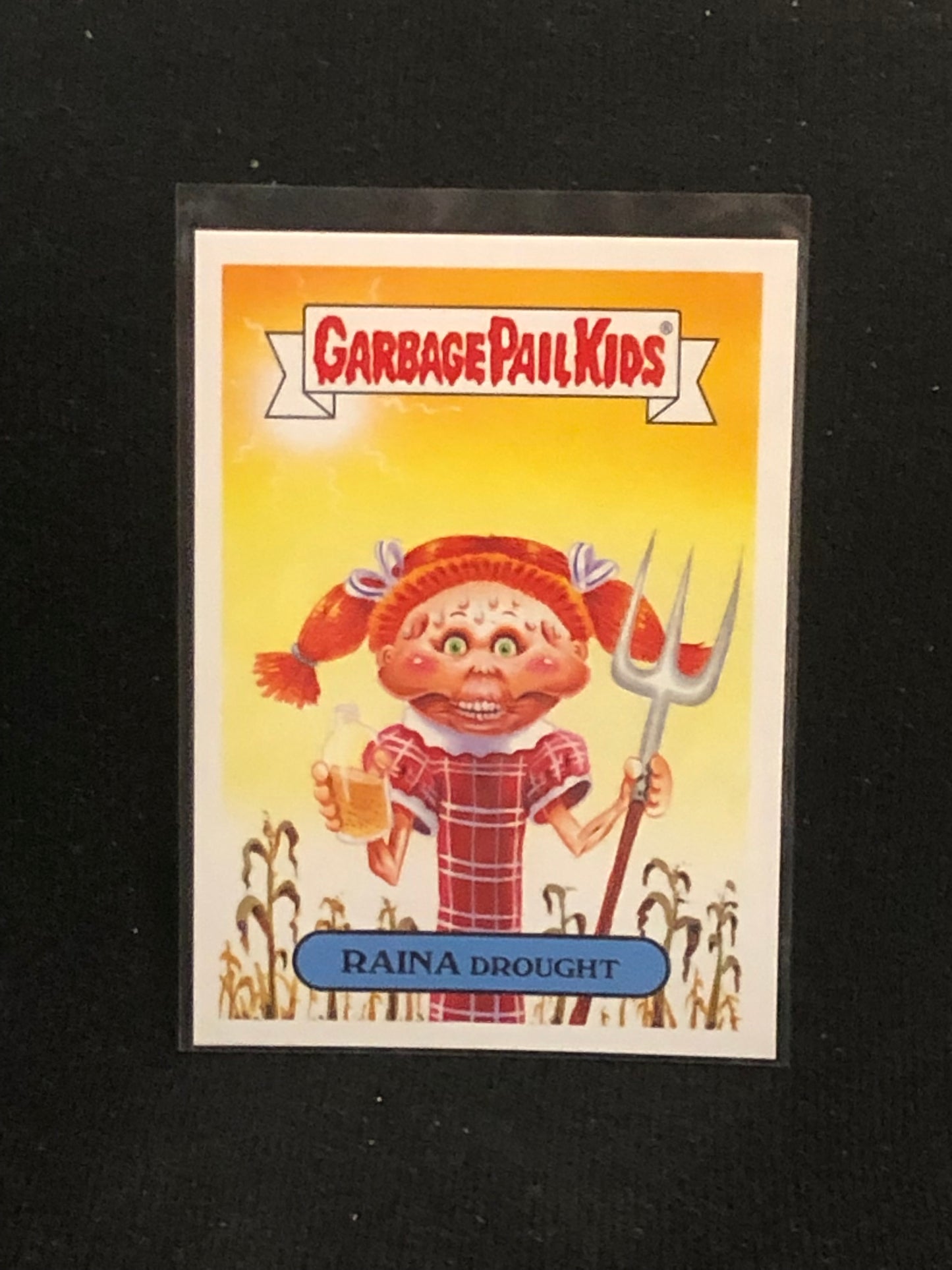 Garbage Pail Kids Adam-Geddon U-PICK Natural Disasters Base Singles