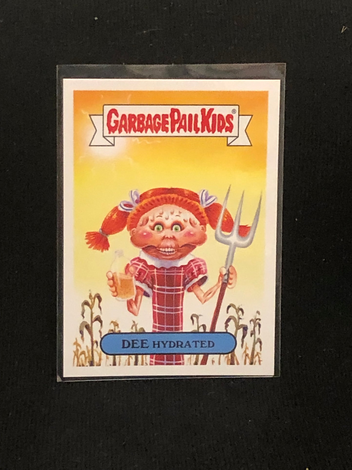 Garbage Pail Kids Adam-Geddon U-PICK Natural Disasters Base Singles