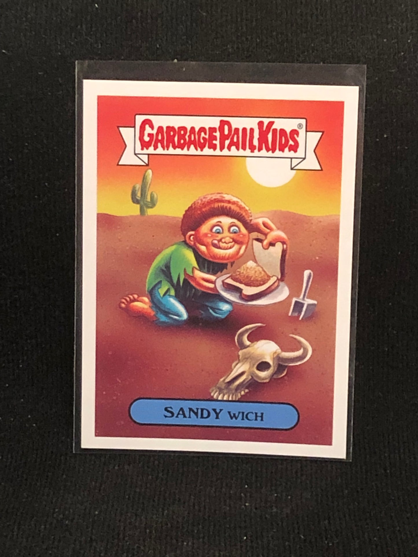 Garbage Pail Kids Adam-Geddon U-PICK Natural Disasters Base Singles